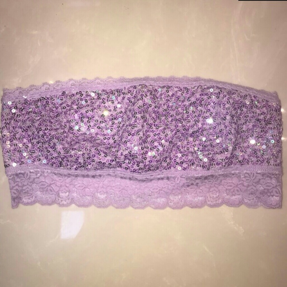 Brand new victoria secret bandaeu